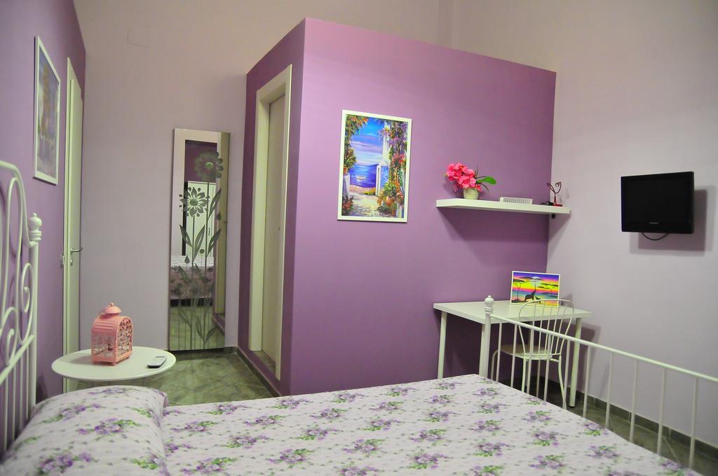 B&B Ingiropernapoli Zimmer foto