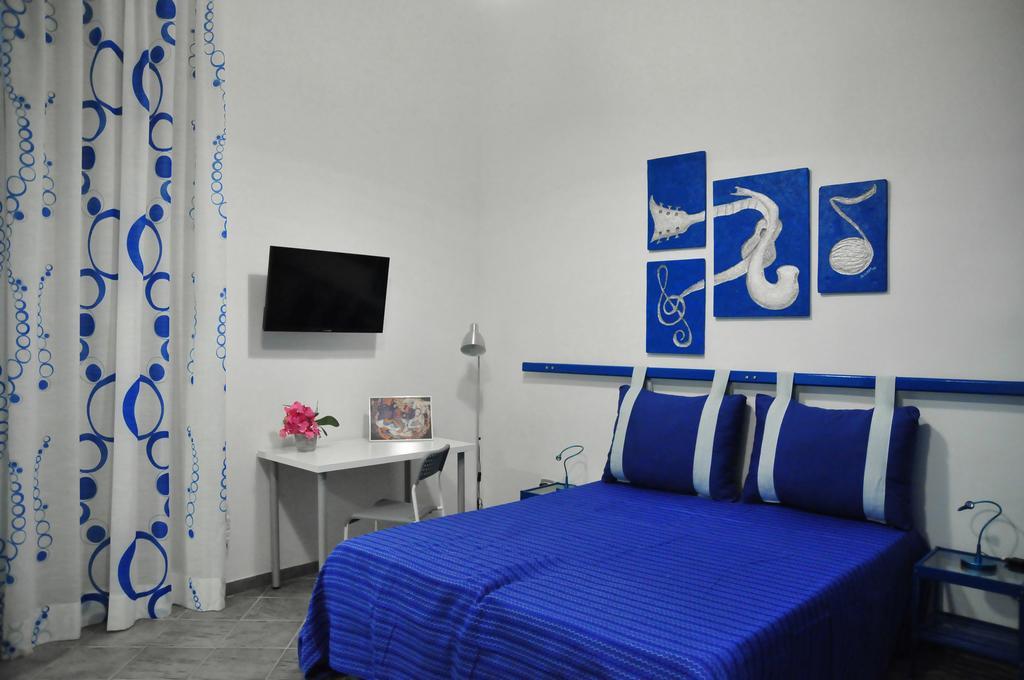B&B Ingiropernapoli Zimmer foto