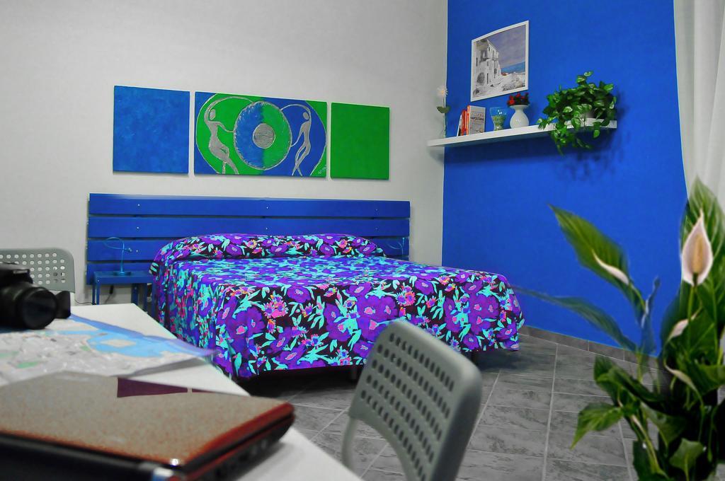 B&B Ingiropernapoli Zimmer foto