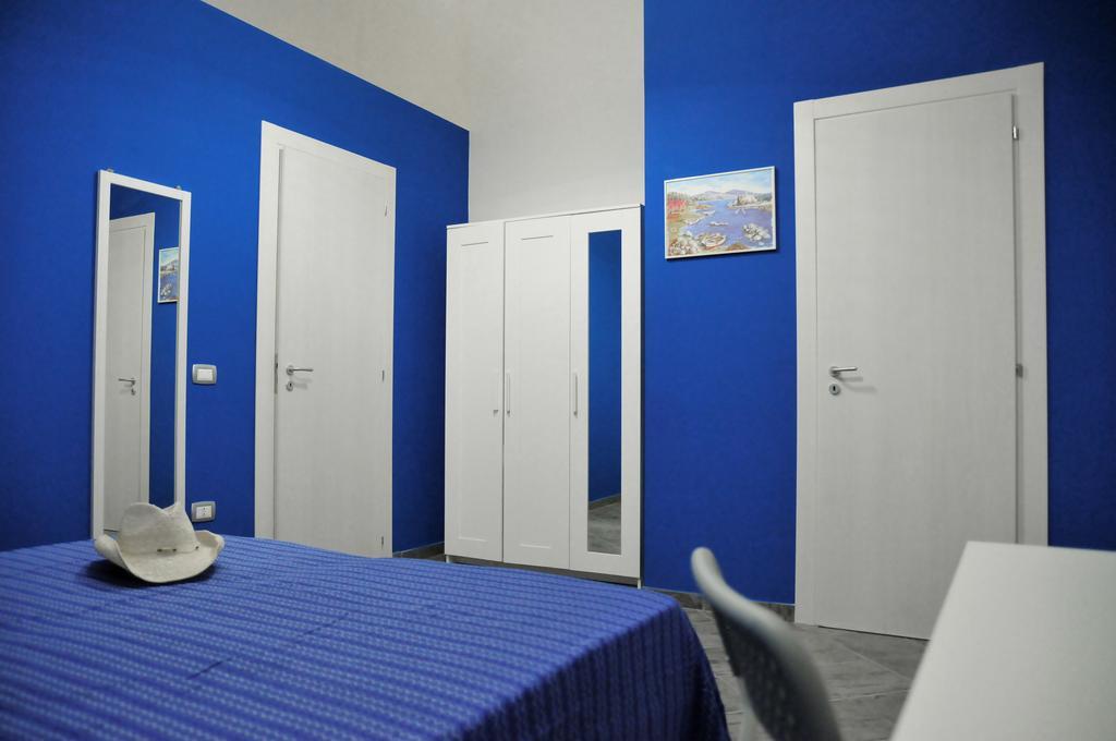 B&B Ingiropernapoli Exterior foto