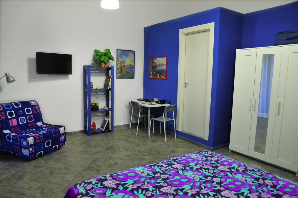 B&B Ingiropernapoli Zimmer foto