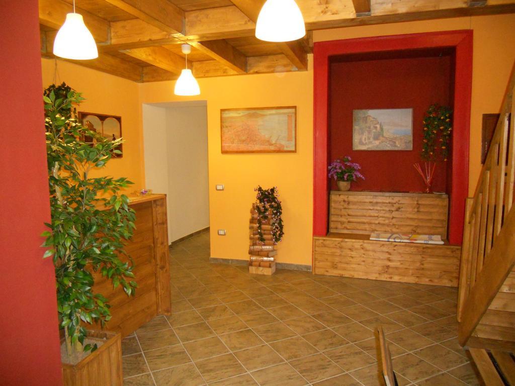 B&B Ingiropernapoli Exterior foto