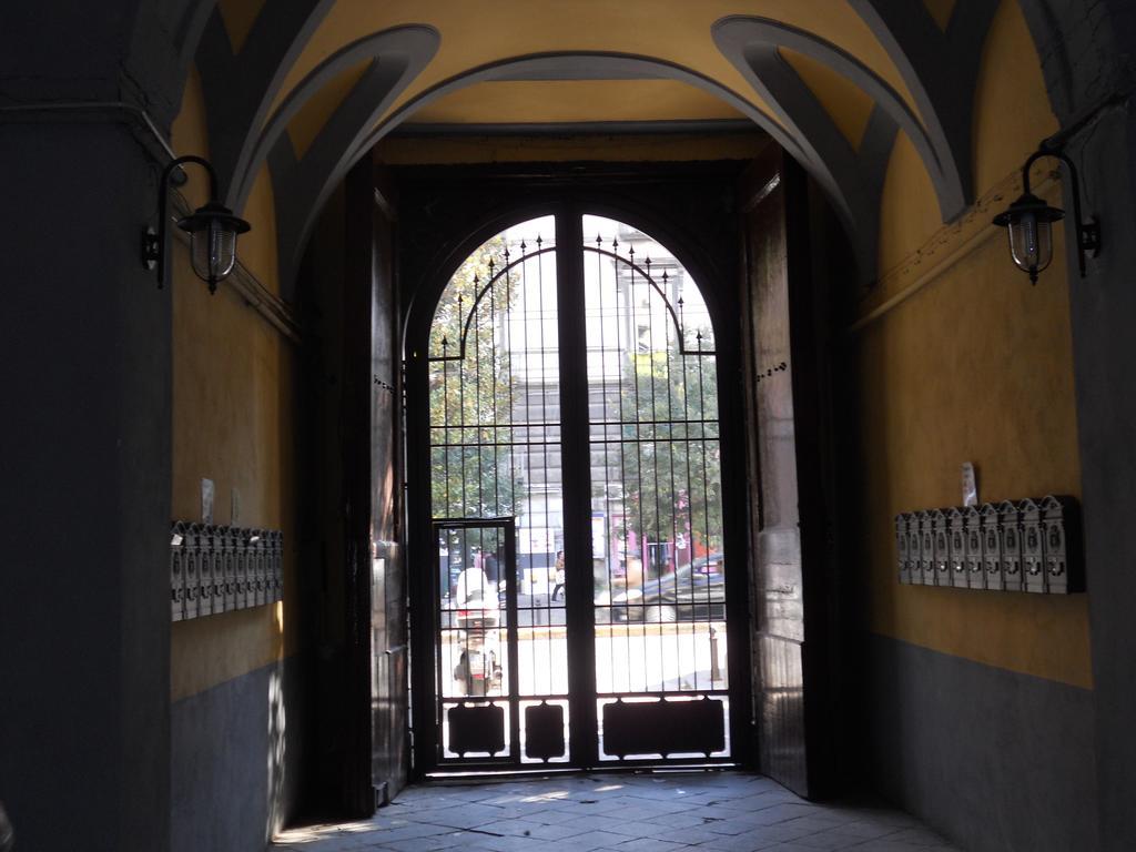 B&B Ingiropernapoli Exterior foto