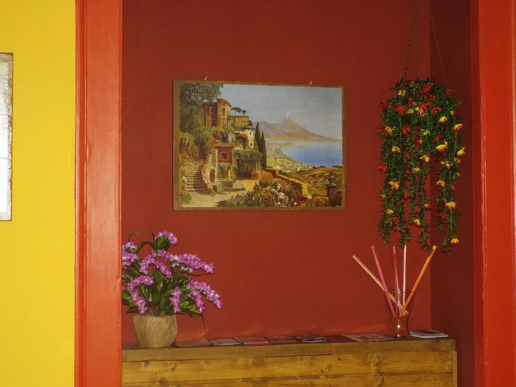 B&B Ingiropernapoli Exterior foto
