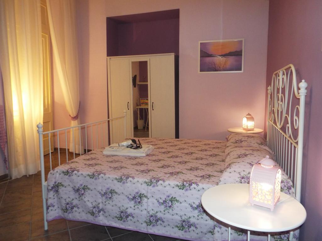 B&B Ingiropernapoli Exterior foto