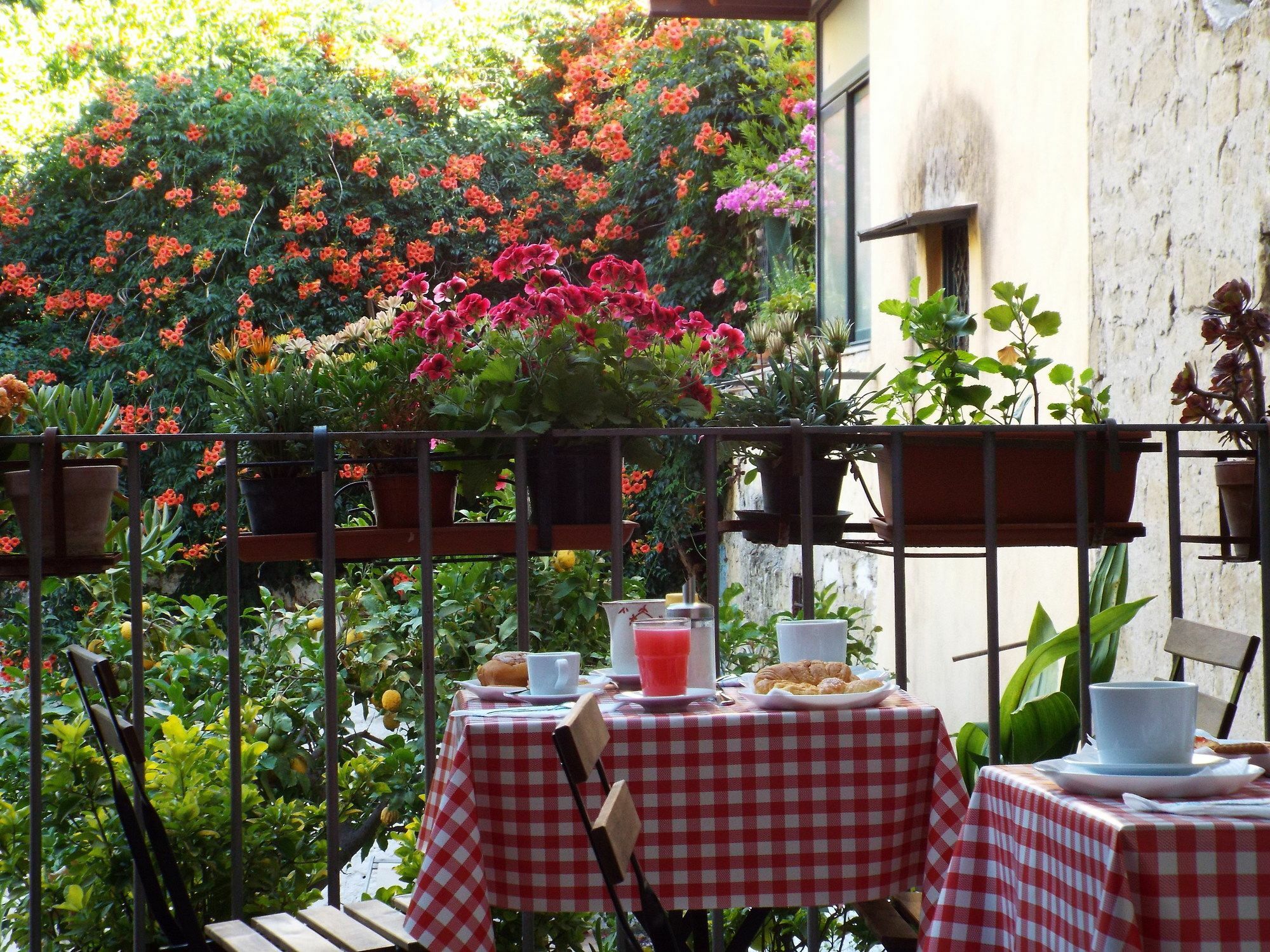 B&B Ingiropernapoli Exterior foto