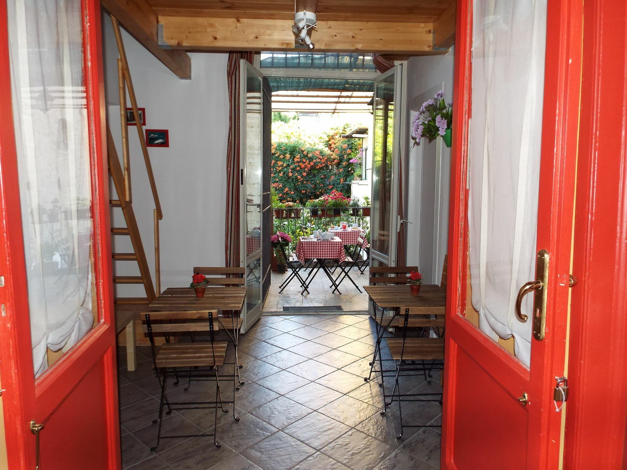 B&B Ingiropernapoli Exterior foto