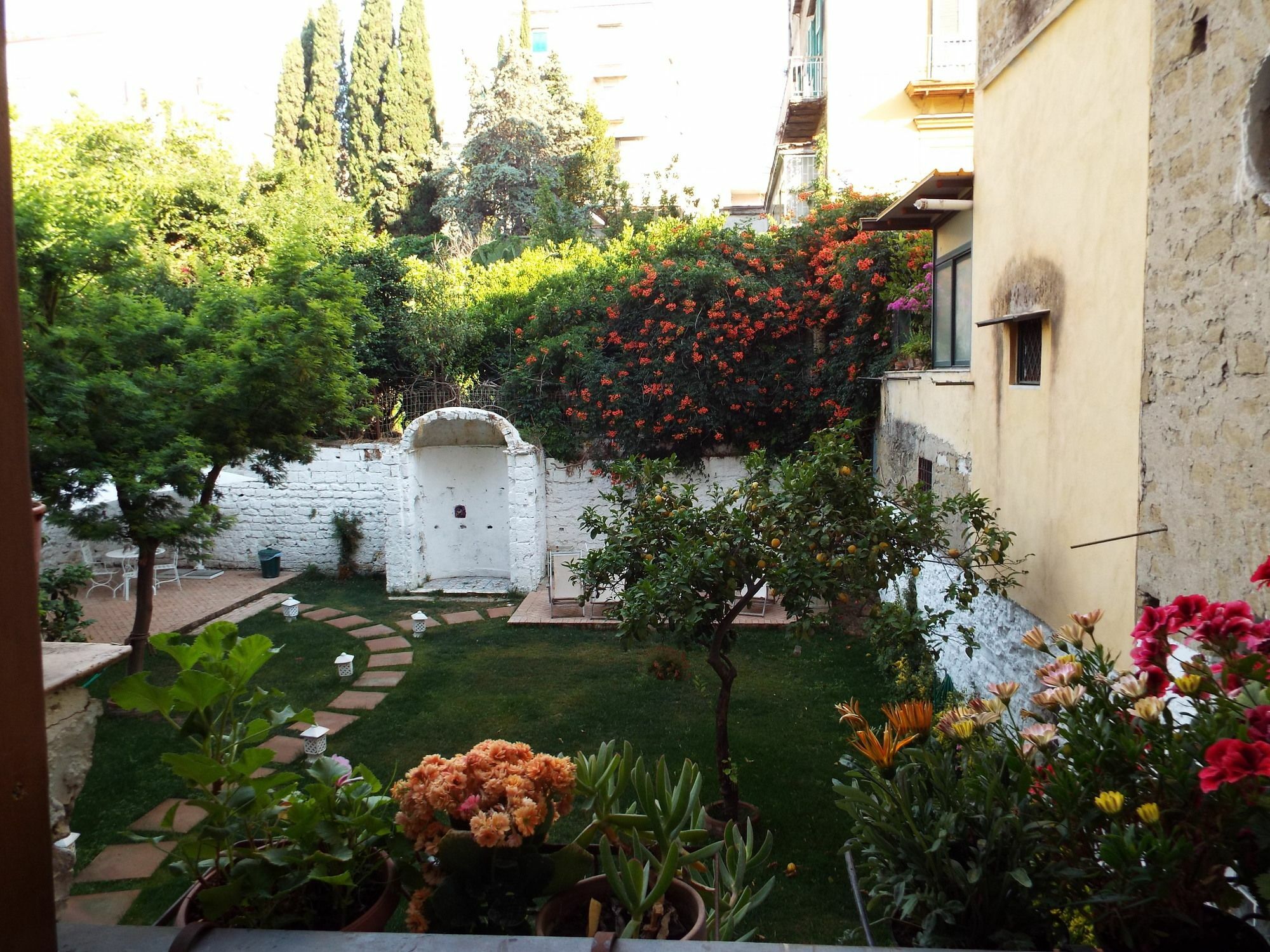 B&B Ingiropernapoli Exterior foto