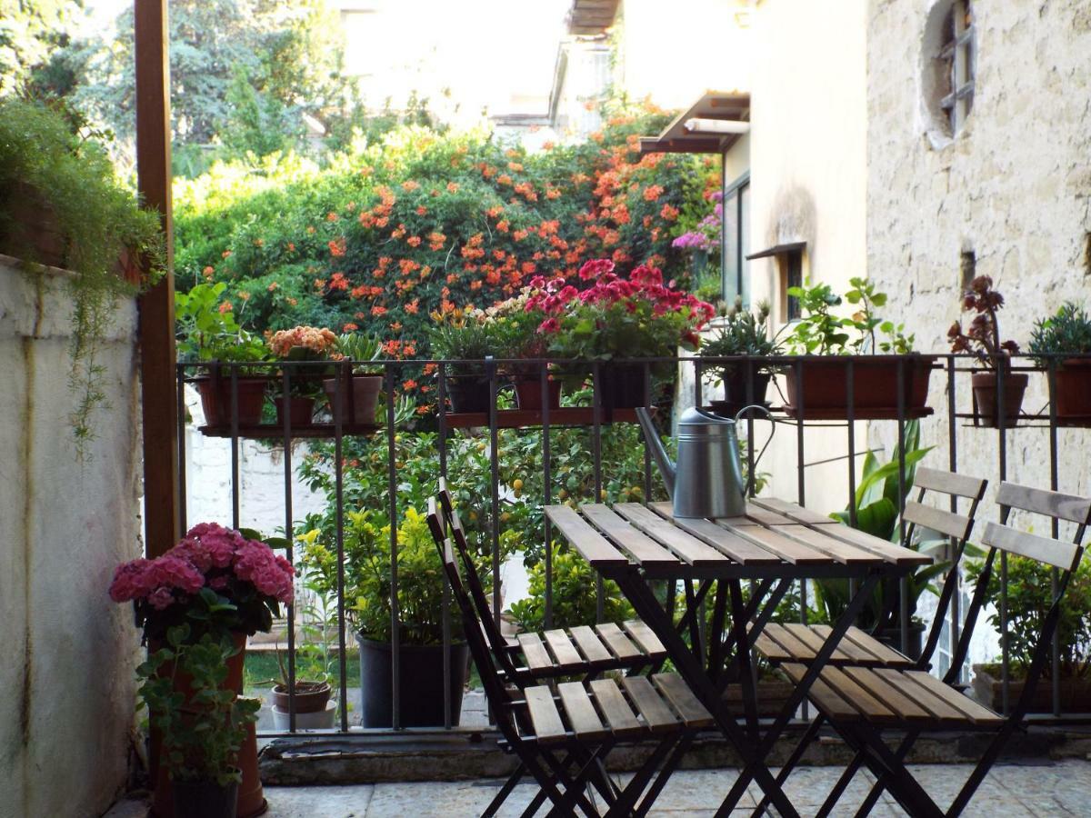 B&B Ingiropernapoli Exterior foto