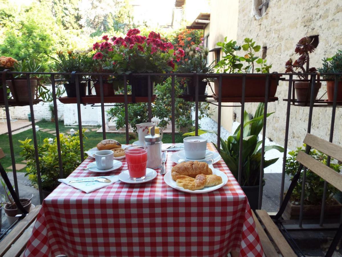 B&B Ingiropernapoli Exterior foto