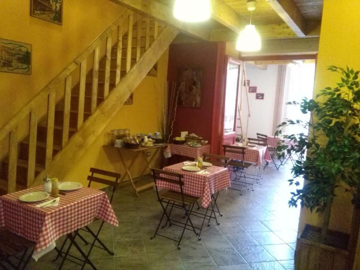 B&B Ingiropernapoli Exterior foto